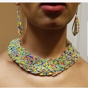 African Necklace